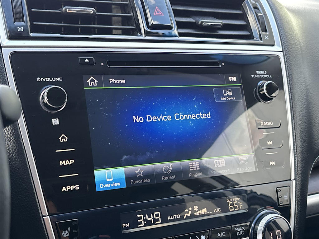 Thumbnail: 2018 Subaru Outback - 25