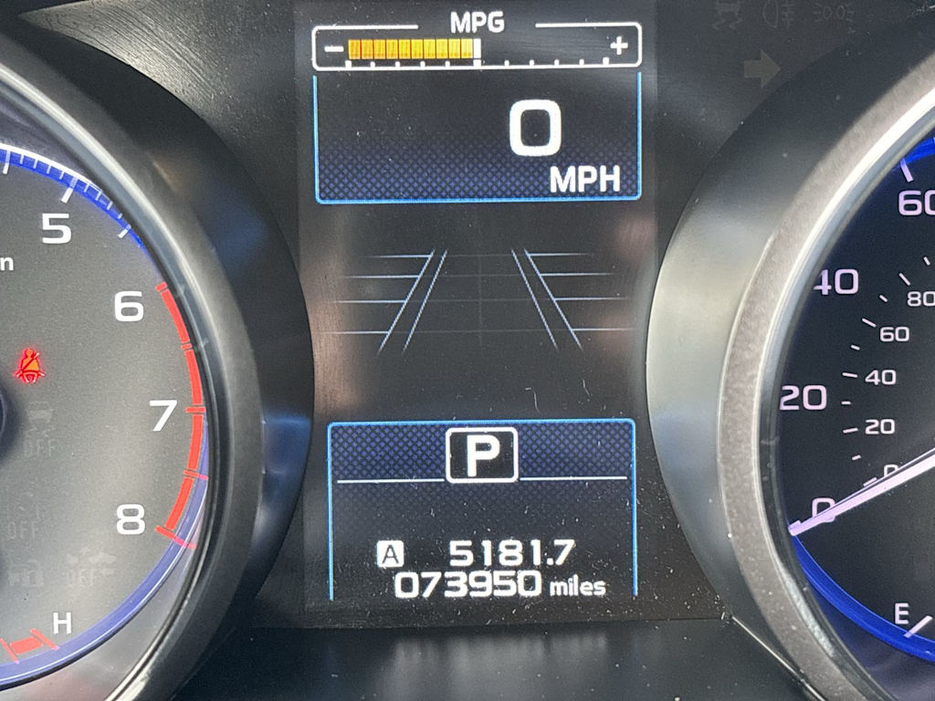 Thumbnail: 2018 Subaru Outback - 20