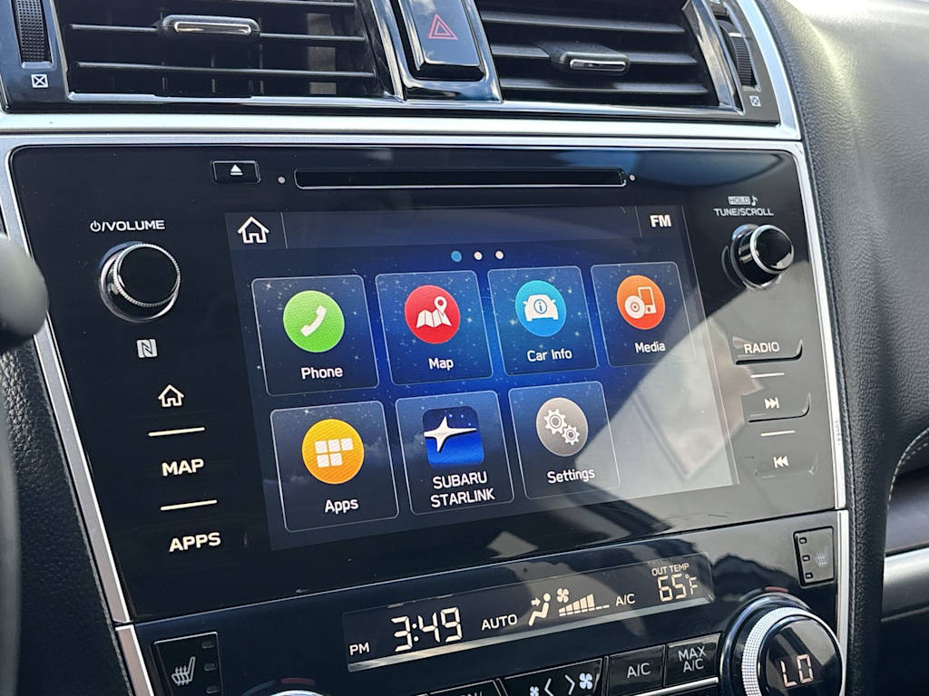 Thumbnail: 2018 Subaru Outback - 9