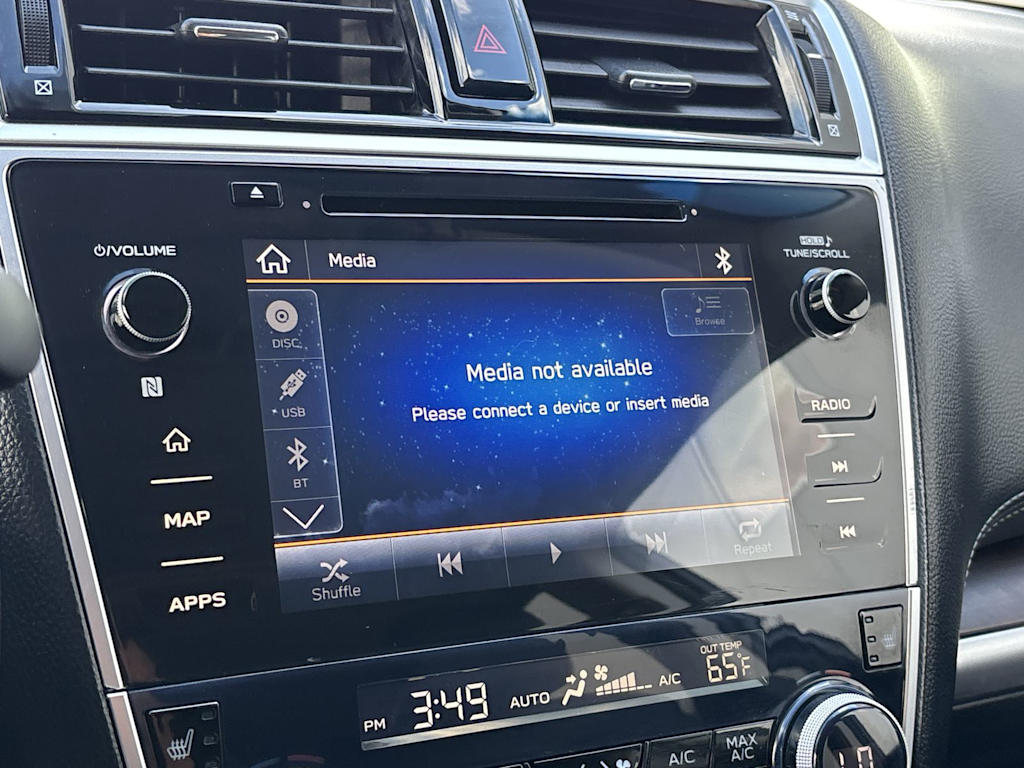 Thumbnail: 2018 Subaru Outback - 22