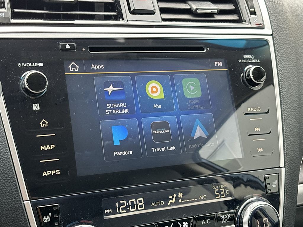 2019 Subaru Outback Limited 24