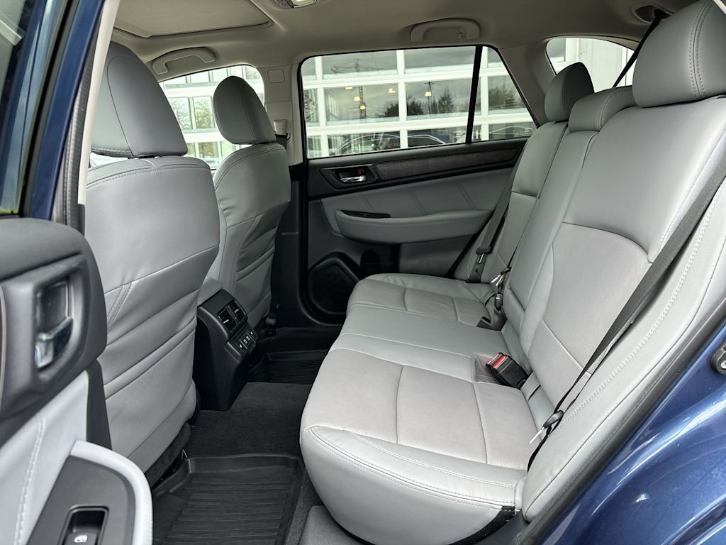2019 Subaru Outback Limited 11