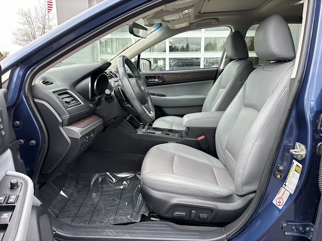 2019 Subaru Outback Limited 6