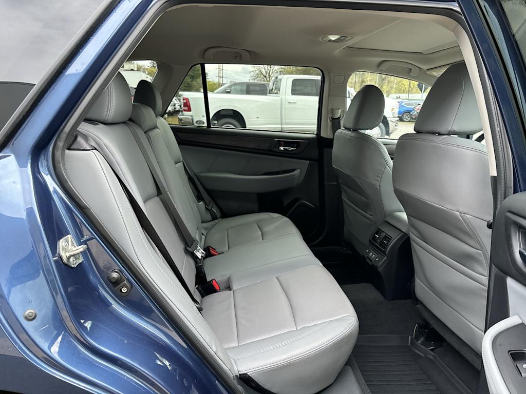 2019 Subaru Outback Limited 7