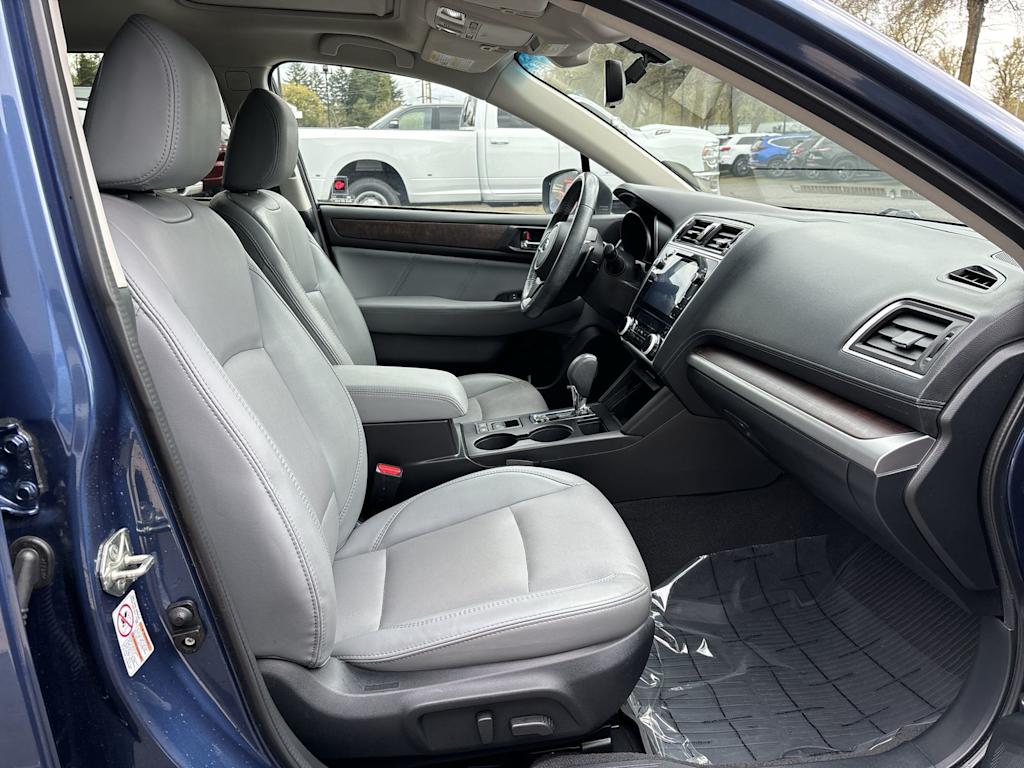 2019 Subaru Outback Limited 5