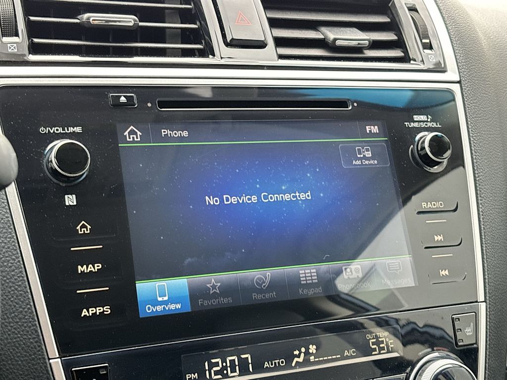 2019 Subaru Outback Limited 21