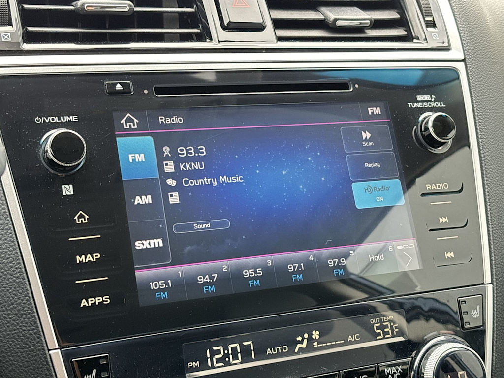 2019 Subaru Outback Limited 19