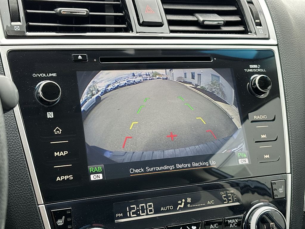 2019 Subaru Outback Limited 27