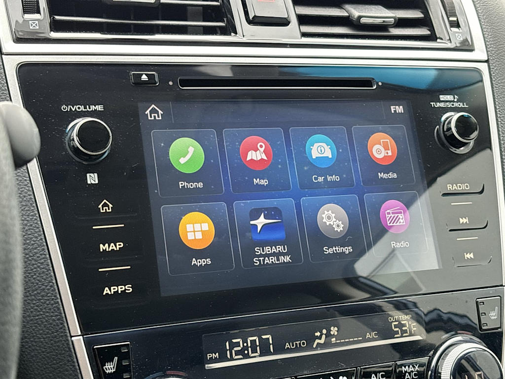 2019 Subaru Outback Limited 20