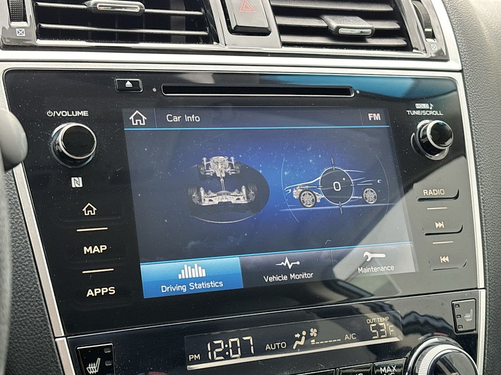 2019 Subaru Outback Limited 23