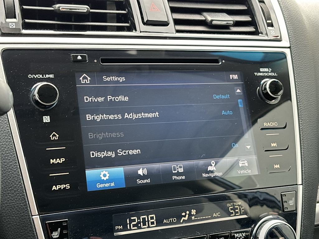 2019 Subaru Outback Limited 25