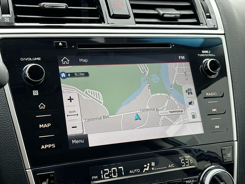 2019 Subaru Outback Limited 22