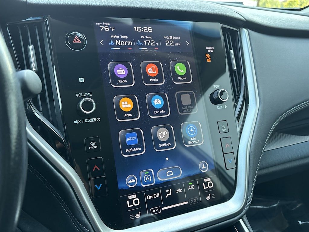 Thumbnail: 2021 Subaru Outback - 9
