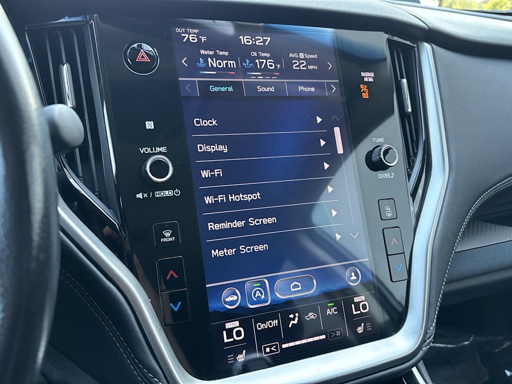 Thumbnail: 2021 Subaru Outback - 20