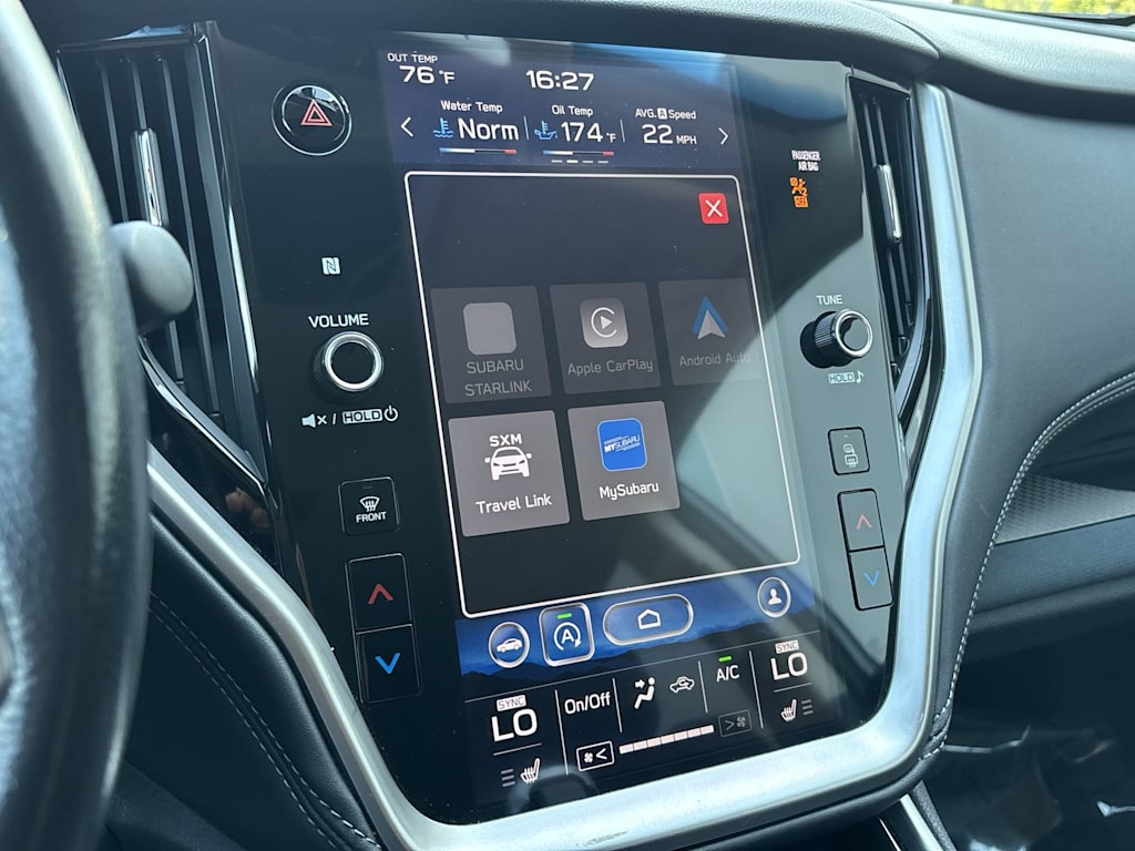 Thumbnail: 2021 Subaru Outback - 19