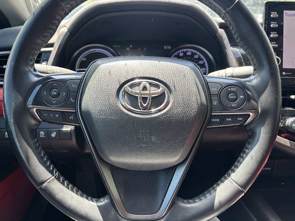 Thumbnail: 2022 Toyota Camry - 12