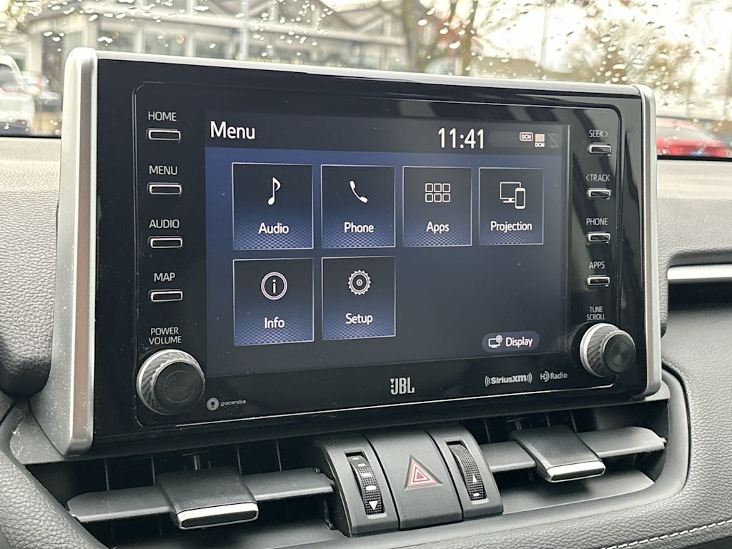 Thumbnail: 2021 Toyota RAV4 - 19