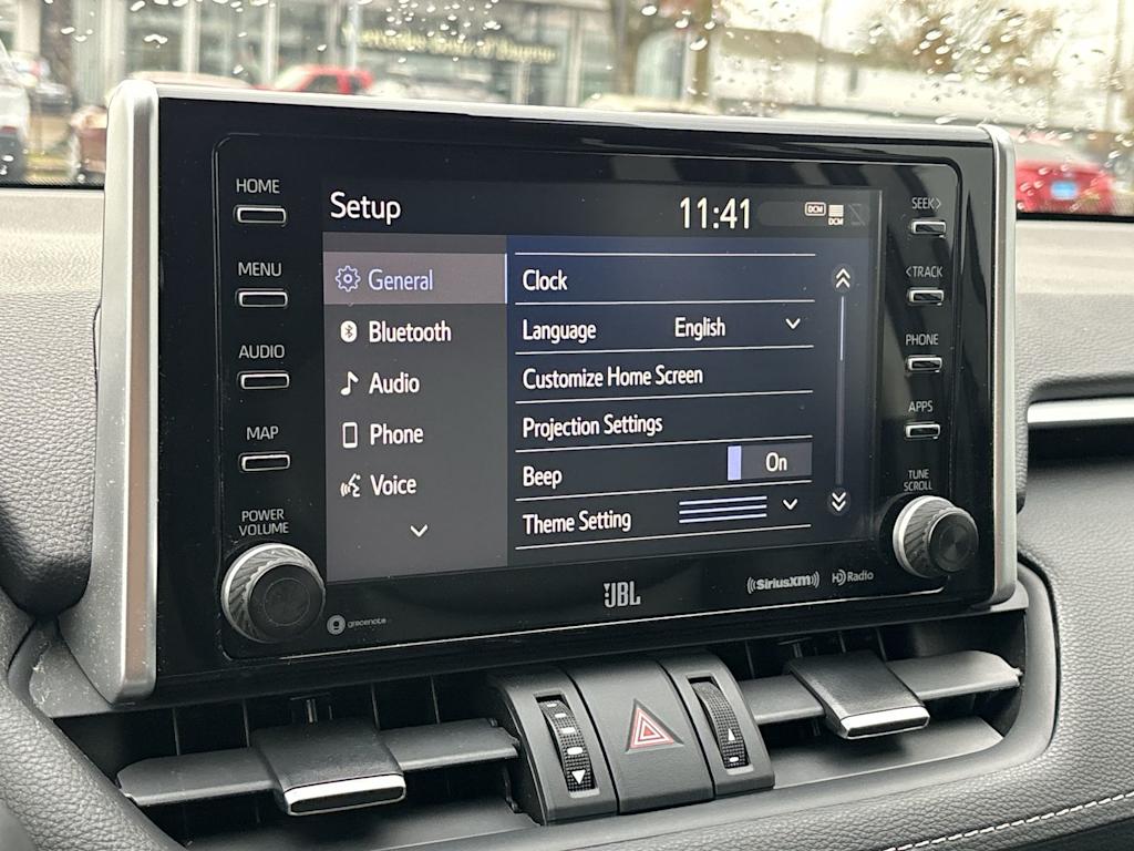 Thumbnail: 2021 Toyota RAV4 - 23