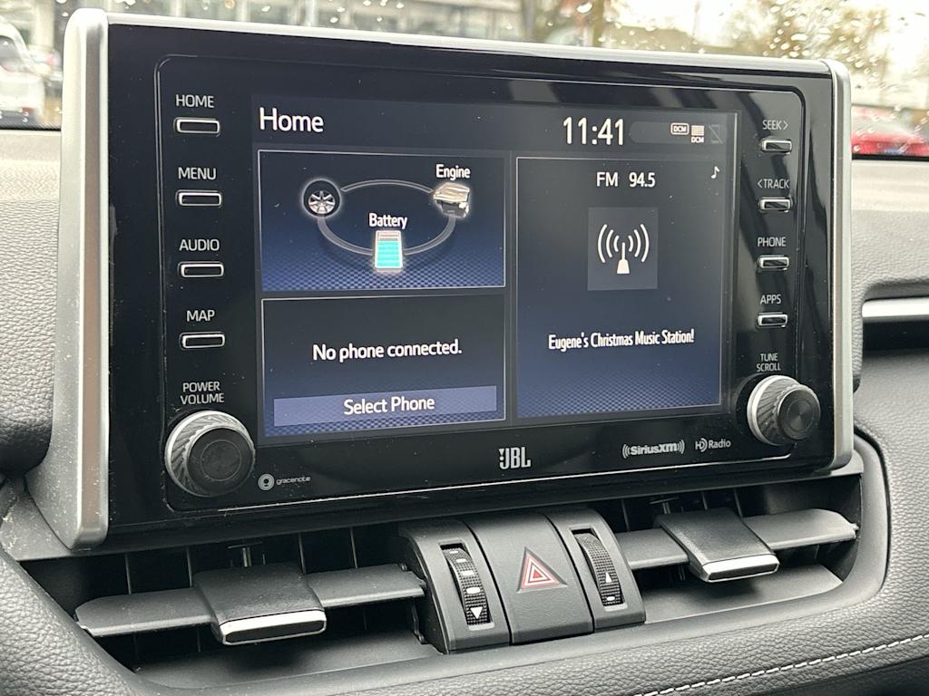 Thumbnail: 2021 Toyota RAV4 - 8