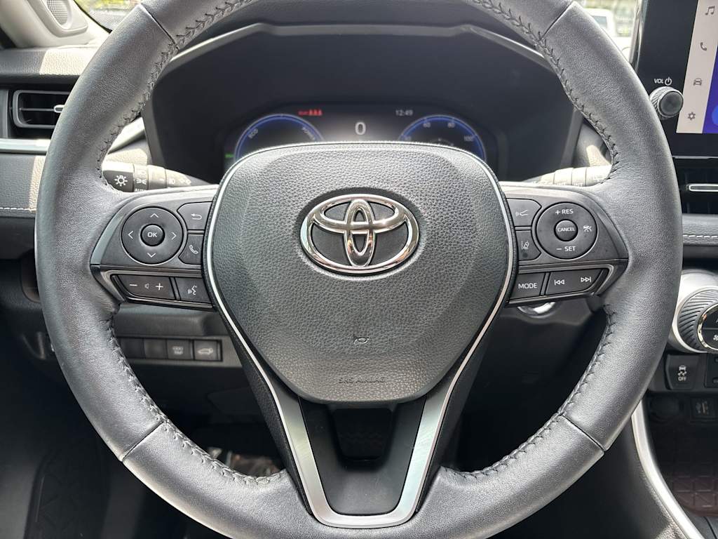 Thumbnail: 2023 Toyota RAV4 - 2