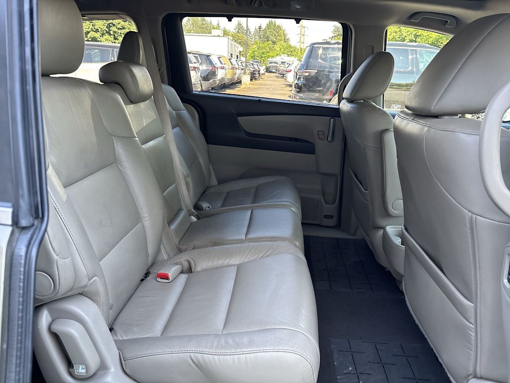 Thumbnail: 2012 Honda Odyssey - 6