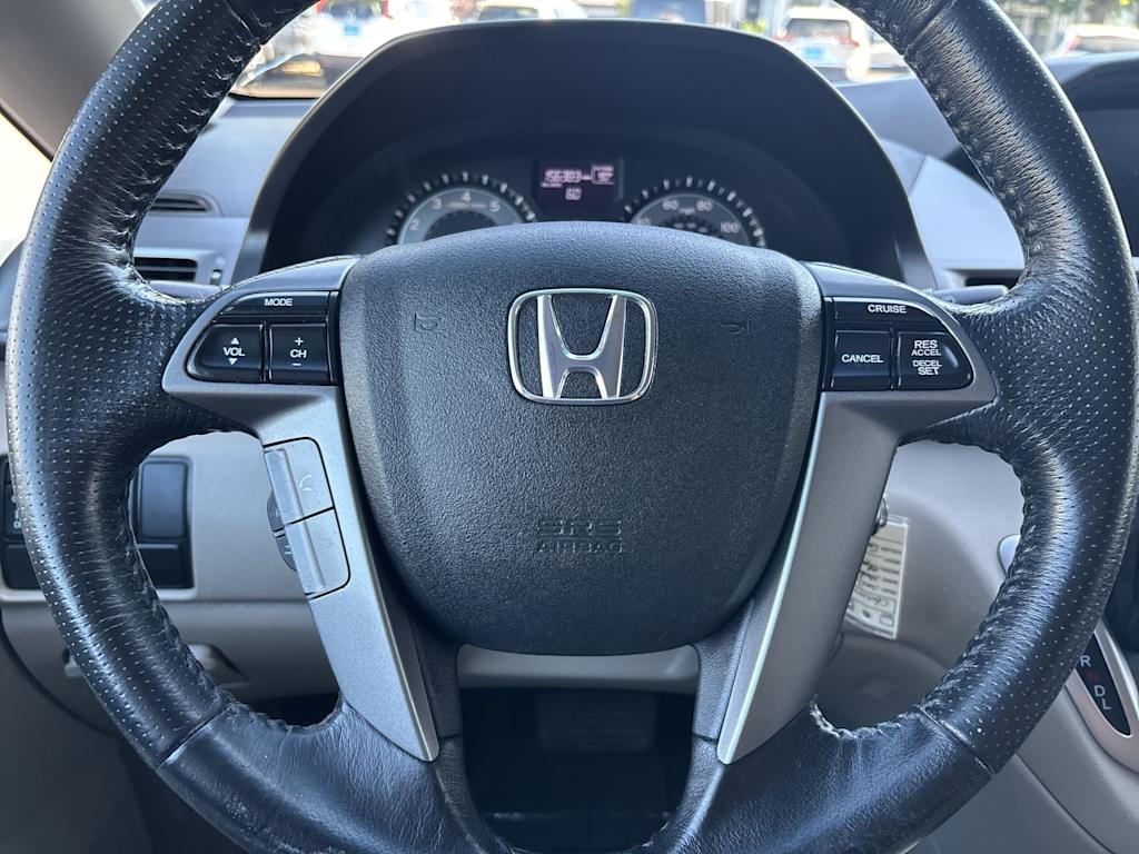 Thumbnail: 2012 Honda Odyssey - 13
