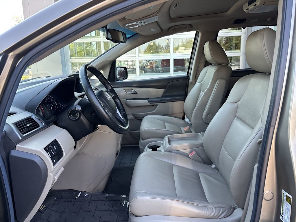 Thumbnail: 2012 Honda Odyssey - 5