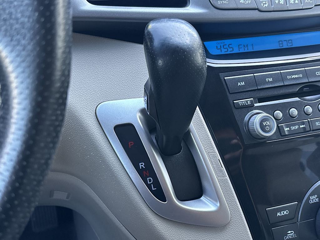 Thumbnail: 2012 Honda Odyssey - 8