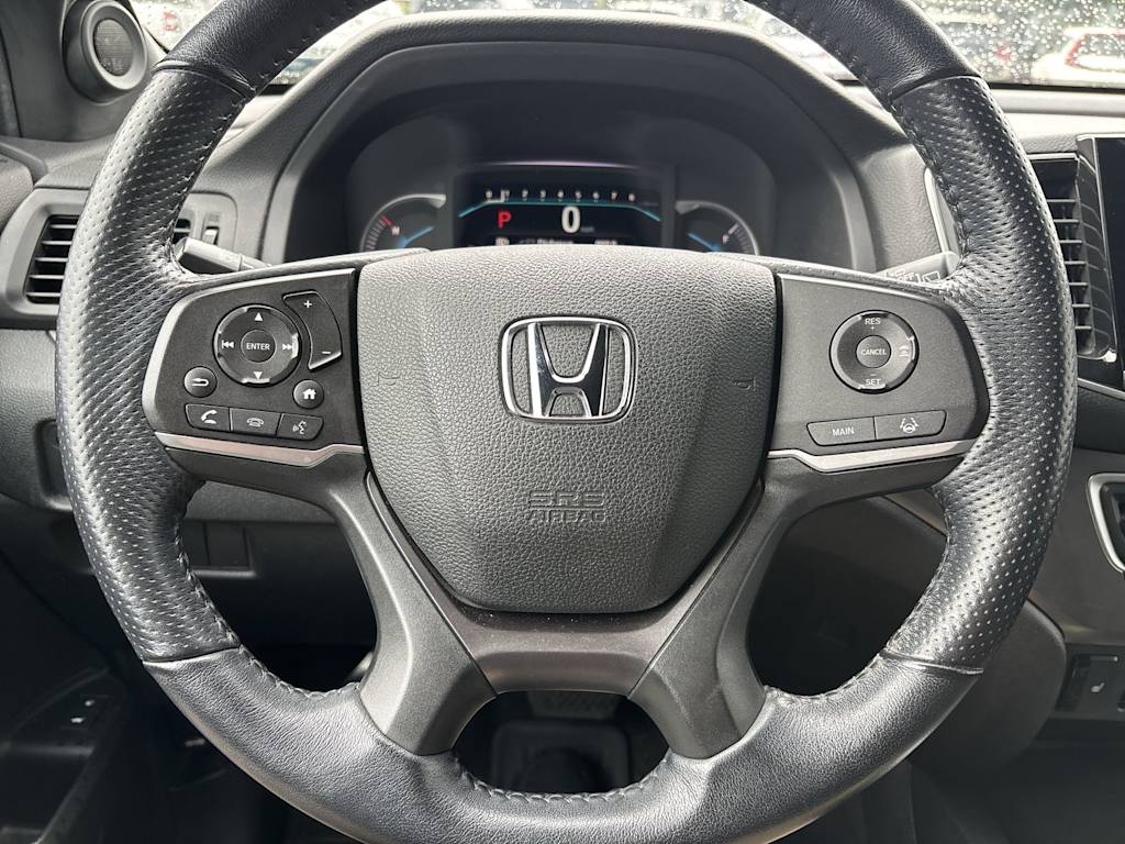 Thumbnail: 2020 Honda Passport - 2