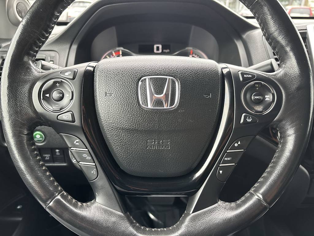Thumbnail: 2018 Honda Ridgeline - 14