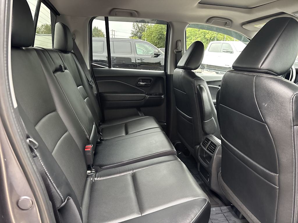 Thumbnail: 2018 Honda Ridgeline - 7
