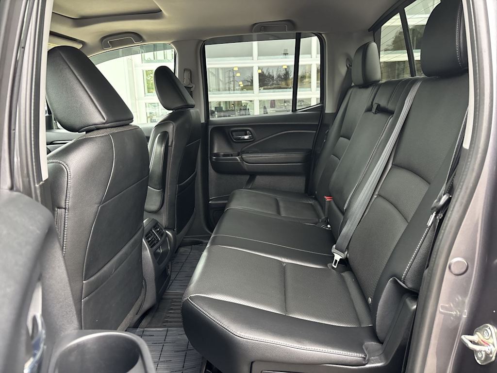 Thumbnail: 2018 Honda Ridgeline - 11