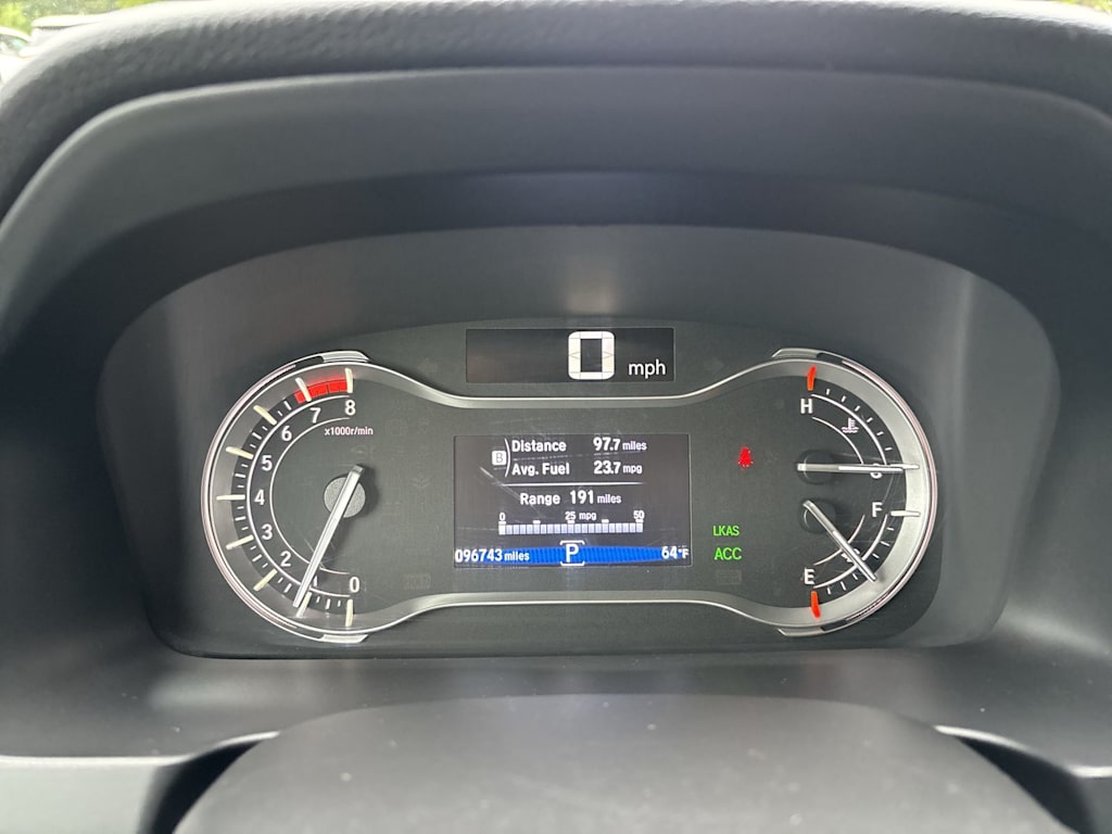 Thumbnail: 2018 Honda Ridgeline - 10