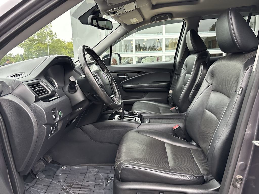 Thumbnail: 2018 Honda Ridgeline - 6