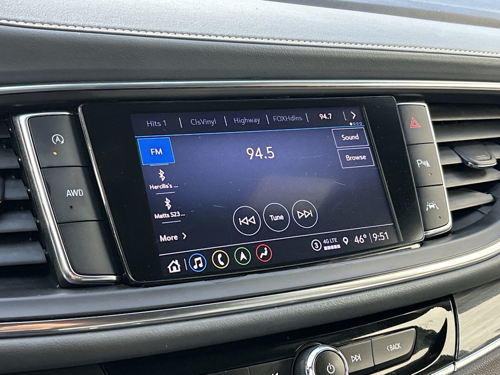 Thumbnail: 2022 Buick Enclave - 19