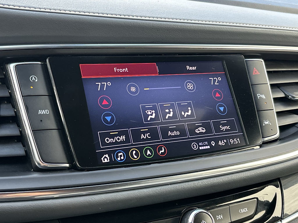 Thumbnail: 2022 Buick Enclave - 22