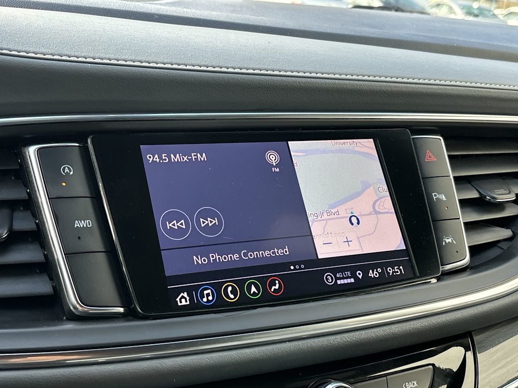 Thumbnail: 2022 Buick Enclave - 10