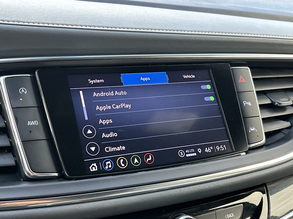 Thumbnail: 2022 Buick Enclave - 26