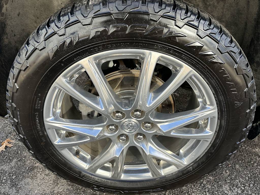 Thumbnail: 2022 Buick Enclave - 6