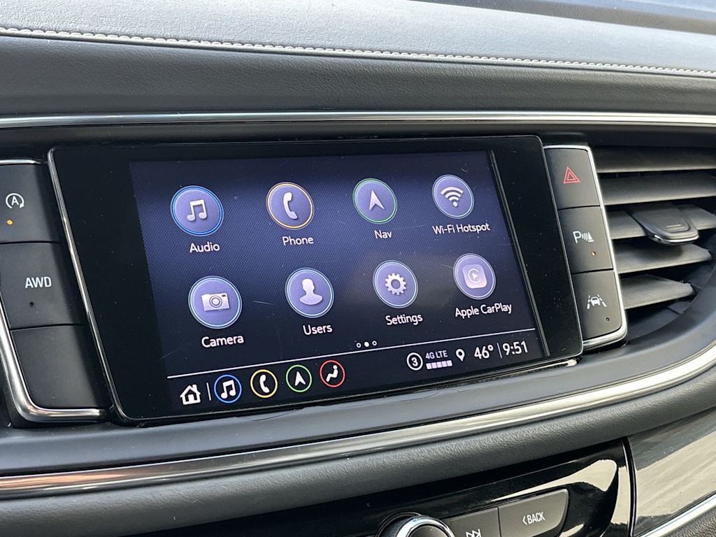 Thumbnail: 2022 Buick Enclave - 23