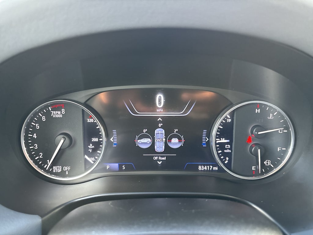 Thumbnail: 2022 Buick Enclave - 12