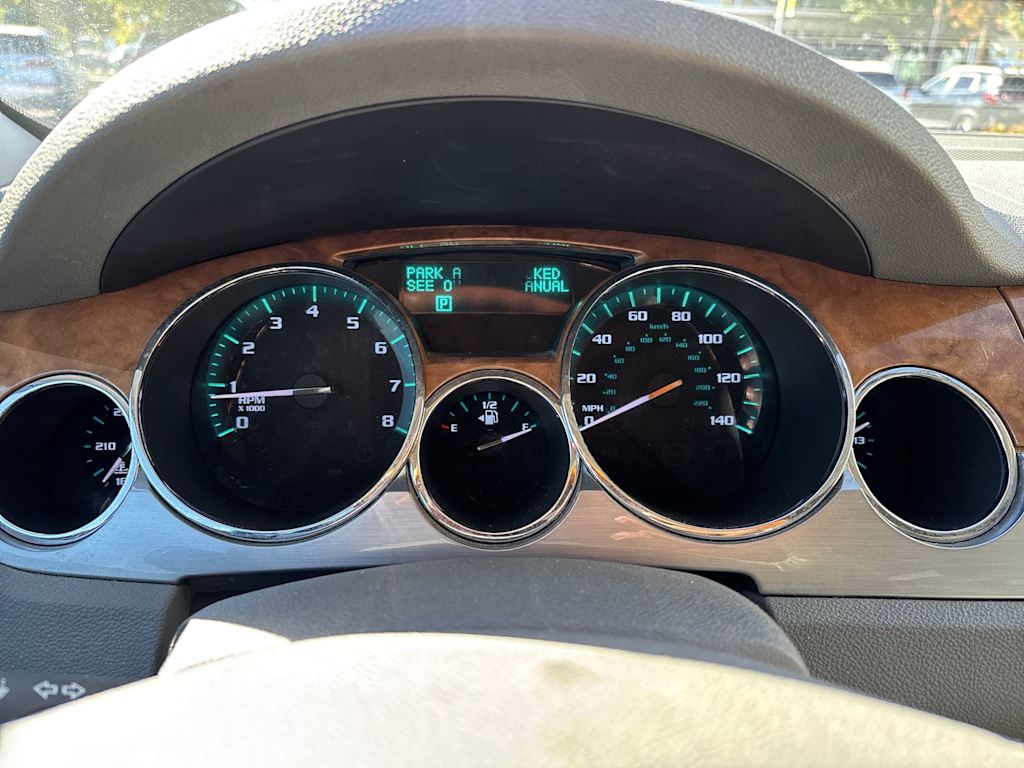 Thumbnail: 2012 Buick Enclave - 7