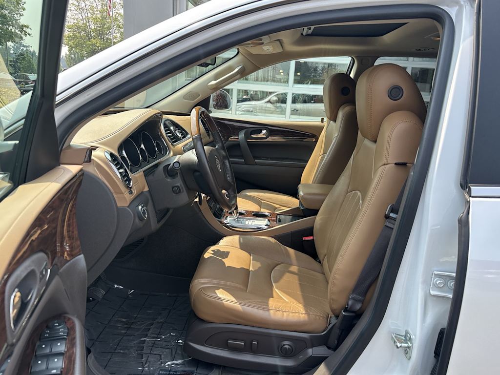 Thumbnail: 2017 Buick Enclave - 8