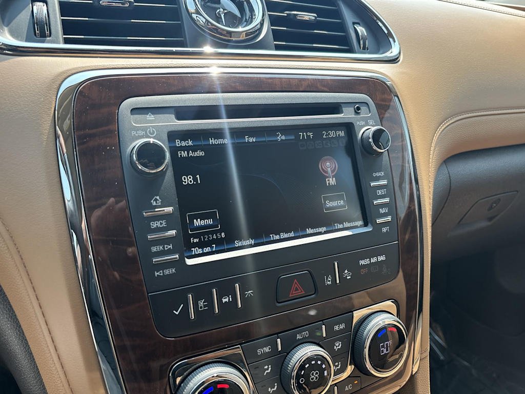 Thumbnail: 2017 Buick Enclave - 20