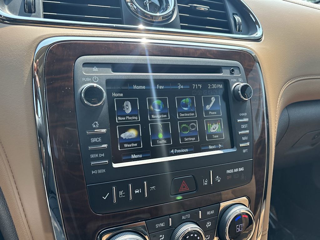 Thumbnail: 2017 Buick Enclave - 21