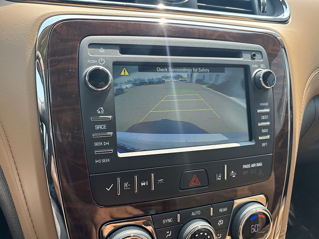 Thumbnail: 2017 Buick Enclave - 23