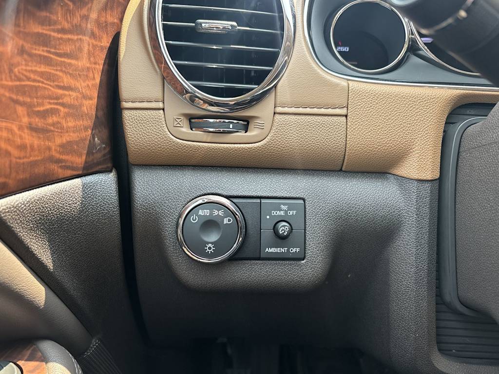Thumbnail: 2017 Buick Enclave - 19