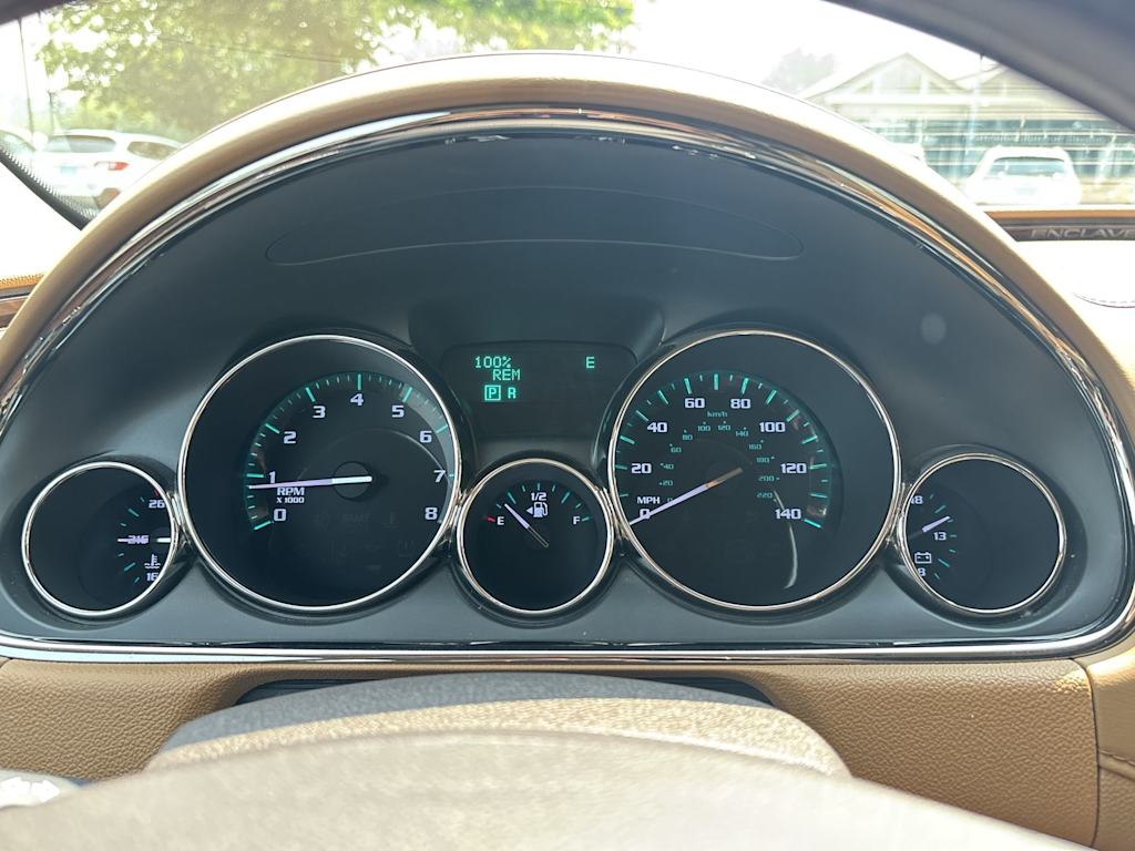 Thumbnail: 2017 Buick Enclave - 12