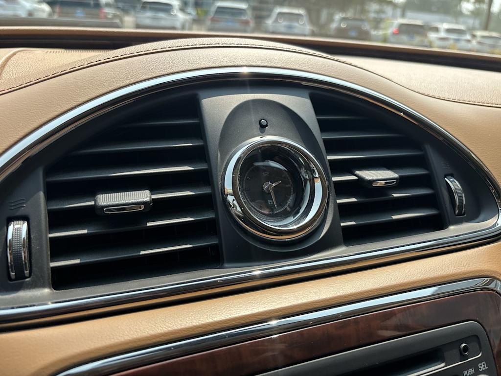 Thumbnail: 2017 Buick Enclave - 10