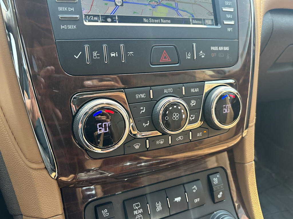 Thumbnail: 2017 Buick Enclave - 24